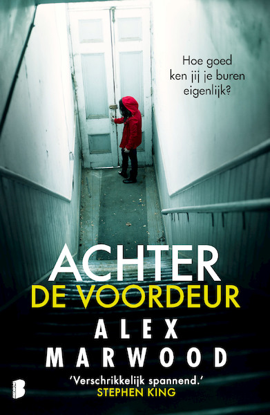 Achter de voordeur - Alex Marwood (ISBN 9789059900981)