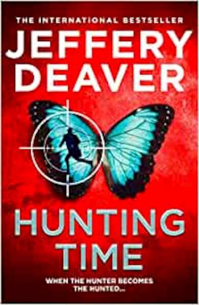 Hunting Time - Jeffery Deaver (ISBN 9780008538859)