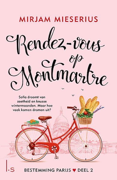 Rendez-vous op Montmartre - Mirjam Mieserius (ISBN 9789021035888)