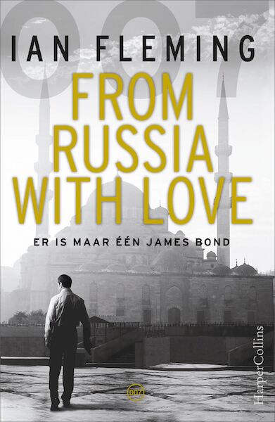 From Russia with Love - Ian Fleming (ISBN 9789402712919)