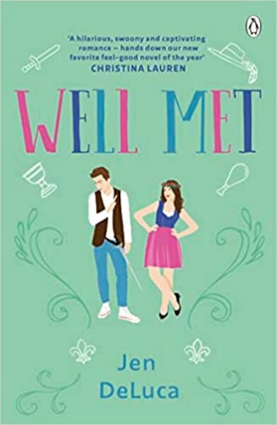 Well Met - Jen DeLuca (ISBN 9781405956499)