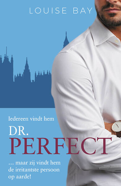 Dr. Perfect - Louise Bay (ISBN 9789464820164)