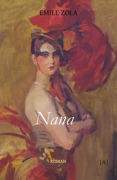 Nana - Émile Zola (ISBN 9789491618901)