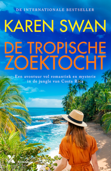 De tropische zoektocht - Karen Swan (ISBN 9789401620130)