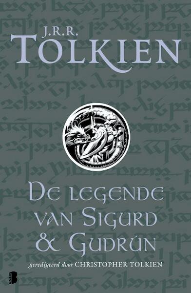 De legende van Sigurd en Gúdrun - J.R.R. Tolkien (ISBN 9789022558355)