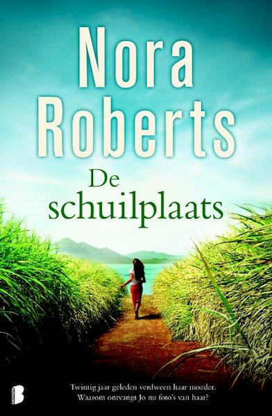 De schuilplaats - Nora Roberts (ISBN 9789022559840)