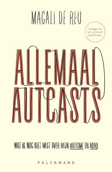 Allemaal autcasts (e-book) - Magali De Reu (ISBN 9789463374460)