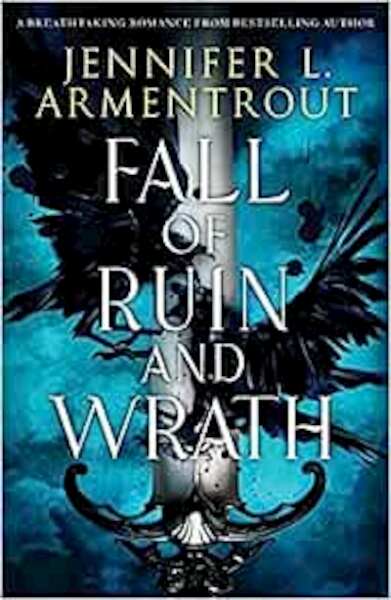 Fall of Ruin and Wrath - Jennifer L. Armentrout (ISBN 9781035027408)