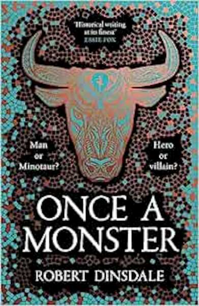 Once A Monster - Robert Dinsdale (ISBN 9781529097382)