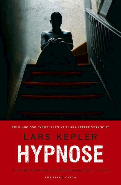 Hypnose - lars Kepler, Lars Kepler (ISBN 9789023459057)