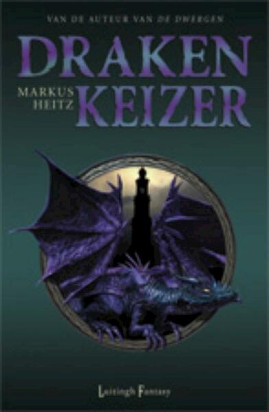 Drakenkeizer - Markus Heitz (ISBN 9789024532551)