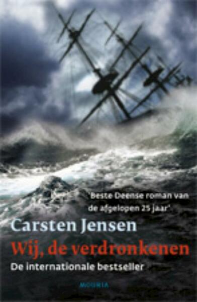 Wij, de verdronkenen - Carsten Jensen (ISBN 9789045802589)