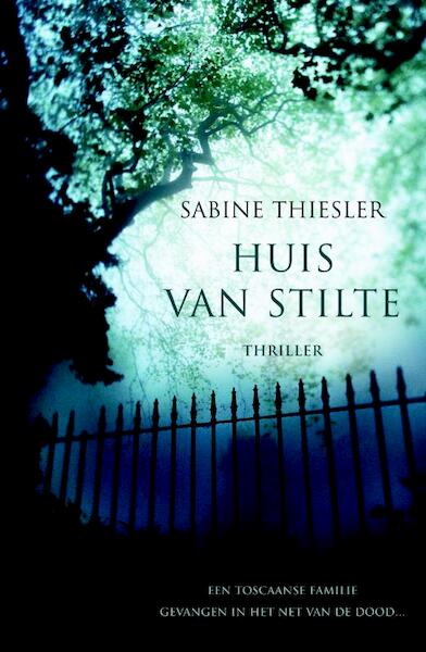 Huis van stilte - Sabine Thiesler (ISBN 9789061122876)