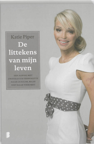 De littekens van mijn leven - Katie Piper (ISBN 9789022555071)