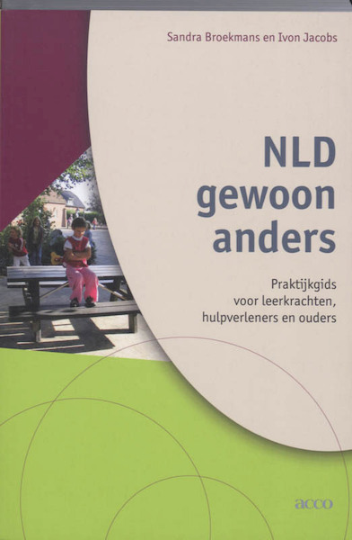 NLD gewoon anders - S. Broekmans, I. Jacobs (ISBN 9789033469190)