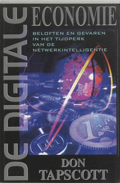 De digitale economie - D. Tapscott (ISBN 9789055941001)
