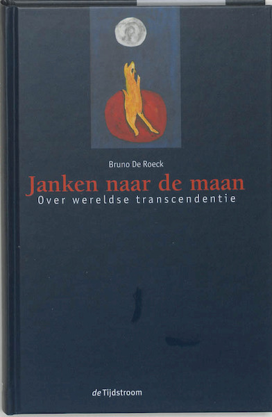 Janken naar de maan - B.P. de Roeck (ISBN 9789058980472)