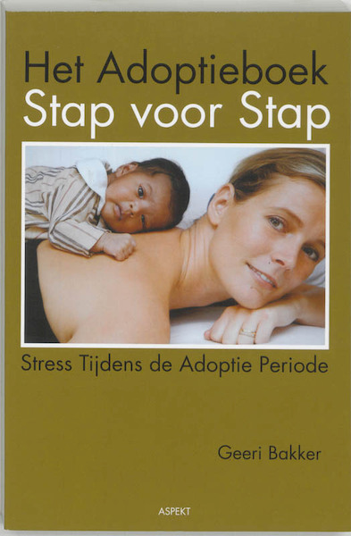 Het adoptieboek - Geeri Bakker (ISBN 9789059114609)