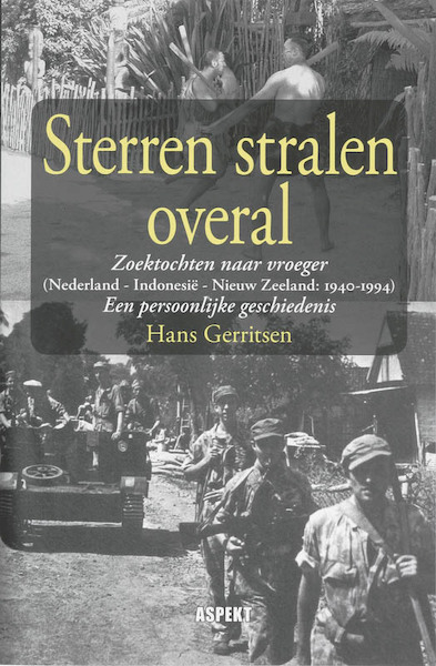 Sterren stralen overal - J.D. Gerritsen (ISBN 9789059115873)