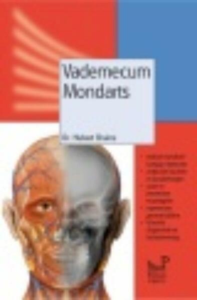 Vademecum Mondarts - H. Bruins (ISBN 9789085620907)