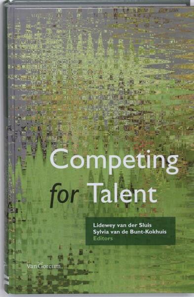 Competing for Talent - (ISBN 9789023245674)