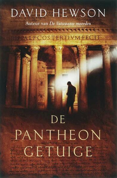 De Pantheon getuige - David Hewson (ISBN 9789026126406)