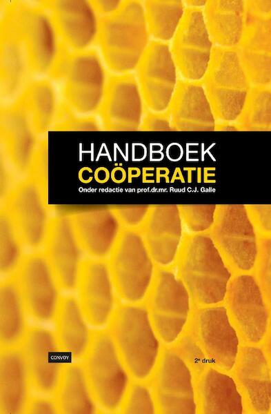 Handboek Cooperatie - (ISBN 9789079564439)