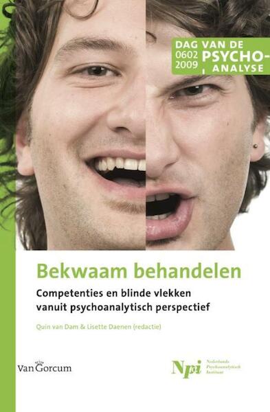 Bekwaam handelen - (ISBN 9789023246350)