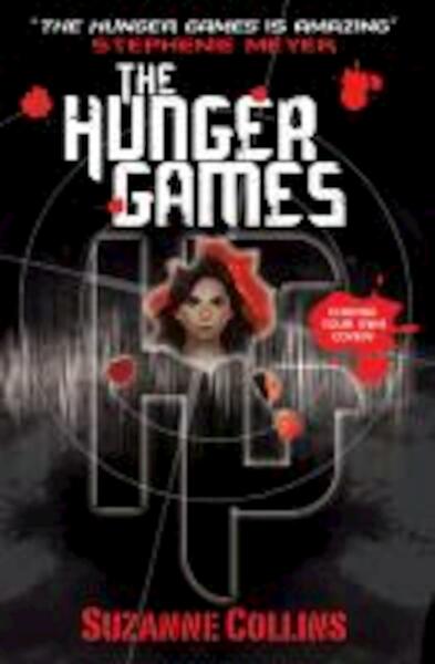 Hunger Games - Suzanne Collins (ISBN 9781407109084)