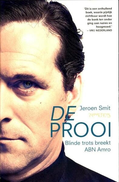 De Prooi - Jeroen Smit (ISBN 9789044620665)