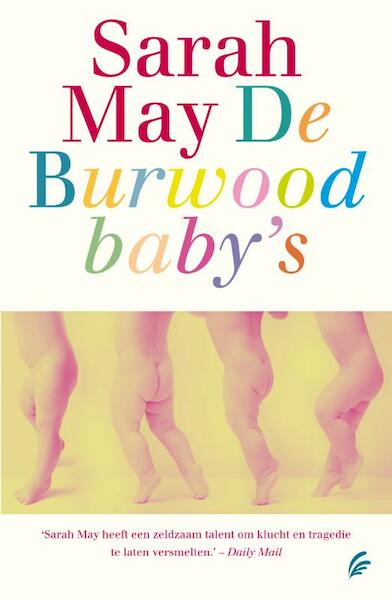 De Burwood baby s - Sarah May (ISBN 9789056724139)