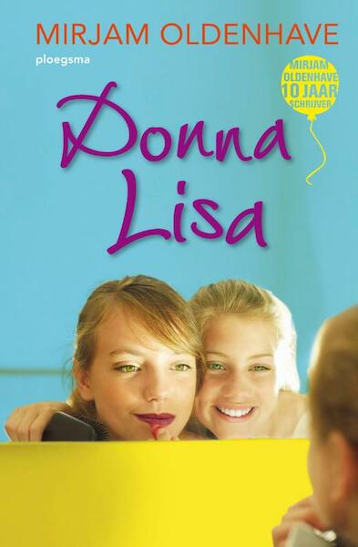 Donna Lisa - Mirjam Oldenhave (ISBN 9789021670287)