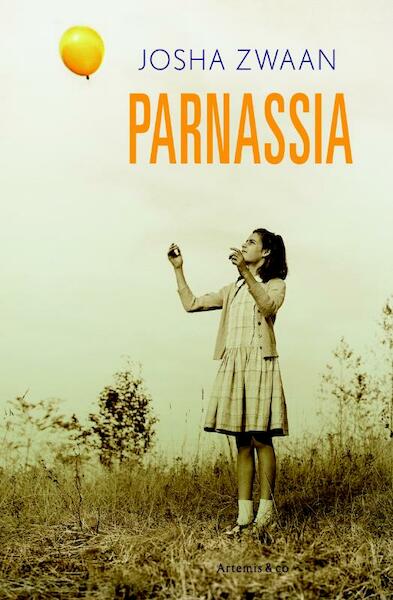 Parnassia + Dwarsligger - Josha Zwaan (ISBN 9789047203117)