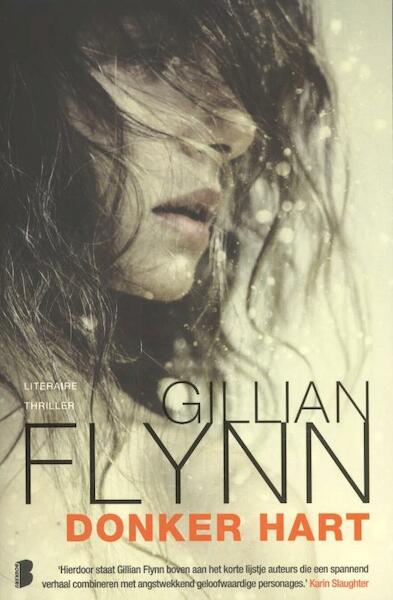 Donker hart - Gillian Flynn (ISBN 9789022562260)