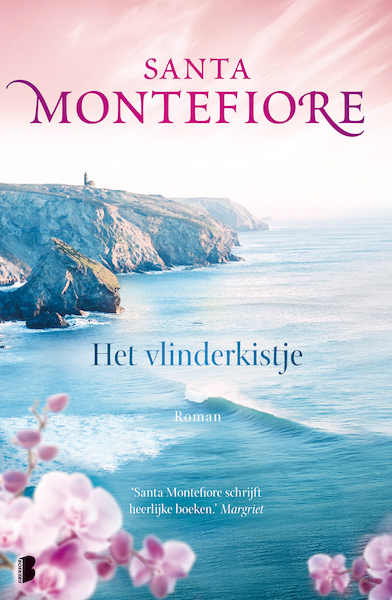 Het vlinderkistje - Santa Montefiore (ISBN 9789460234880)
