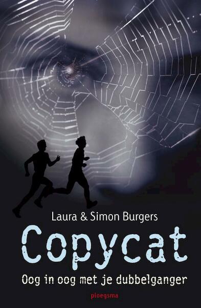 Copycat - Laura Burgers, Simon Burgers (ISBN 9789021669168)