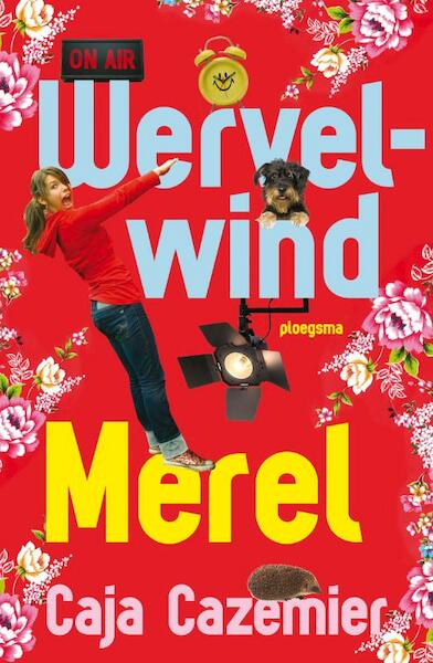 Wervelwind Merel - Caja Cazemier (ISBN 9789021669175)