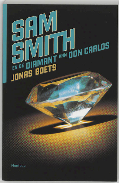 Sam Smith diamant Don Carlos - Jonas Boets (ISBN 9789022319307)