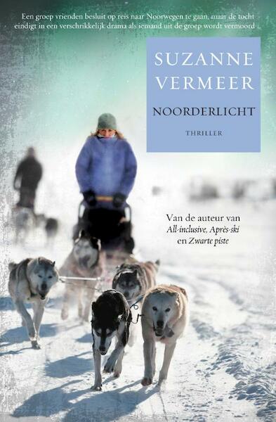 Noorderlicht - Suzanne Vermeer (ISBN 9789400502000)
