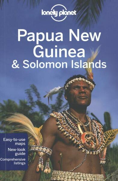 Papua New Guinea and Solomon Islands - (ISBN 9781741793215)