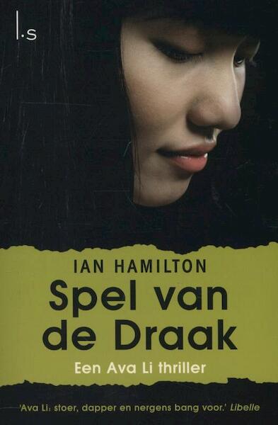 Spel van de draak - Ian Hamilton (ISBN 9789024549115)