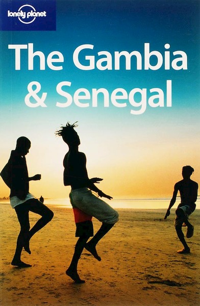 Lonely Planet Gambia & Senegal, The - (ISBN 9781740596961)