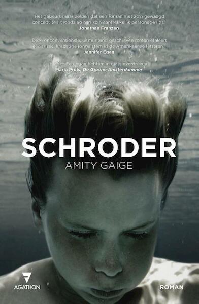 Schroder - Amity Gaige (ISBN 9789000316670)