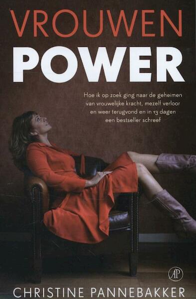 Vrouwenpower - Christine Pannebakker (ISBN 9789029587549)