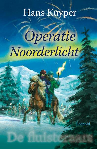 Operatie Noorderlicht - Hans Kuyper (ISBN 9789025852924)