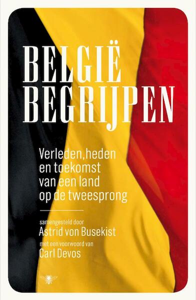 Belgie begrijpen - (ISBN 9789085424703)