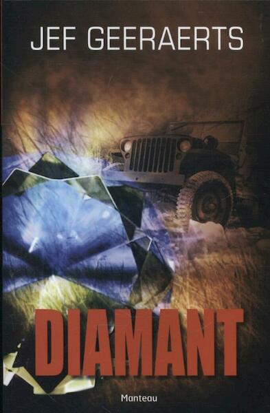 Diamant - Jef Geeraerts (ISBN 9789022327944)