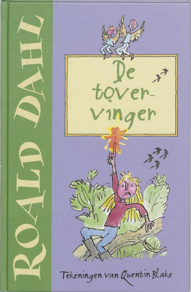 De tovervinger - Roald Dahl (ISBN 9789026131806)
