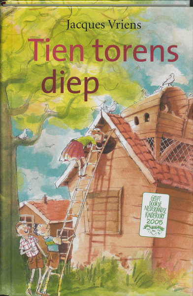 Tien torens diep - J. Vriens (ISBN 9789026998003)