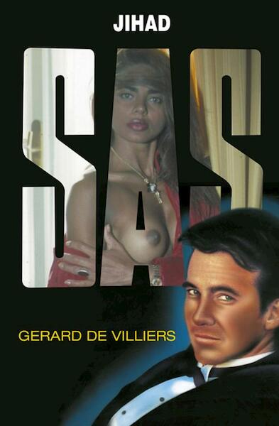 SAS Jihad - Gérard de Villiers (ISBN 9789044967920)